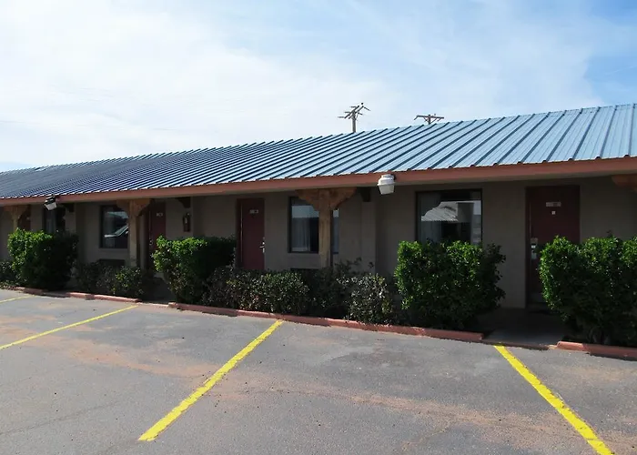 Whitten Inn Van Horn