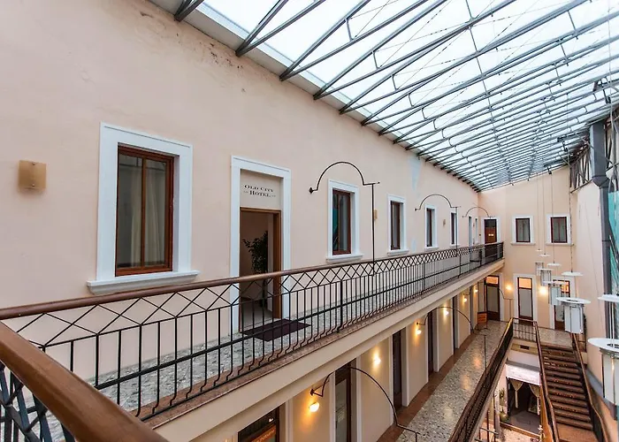 Old City Hotel Bratislava