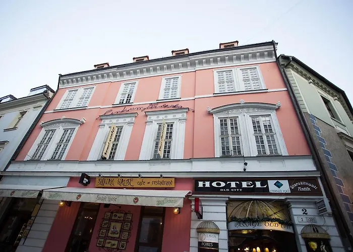 Old City Hotel Bratislava