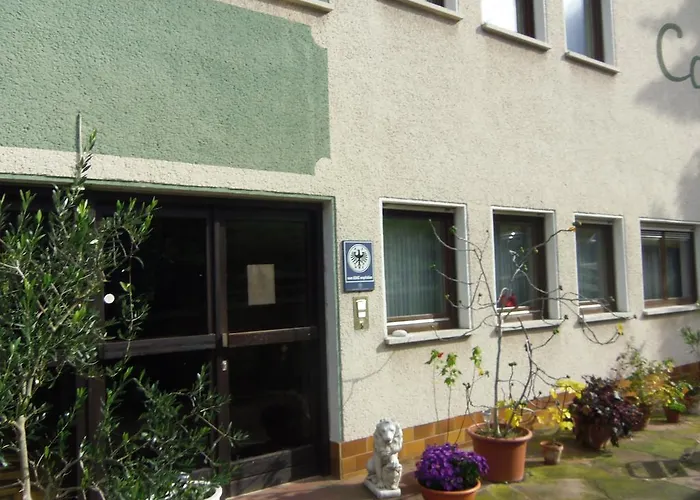 Hotel Salinenblick Bad Orb