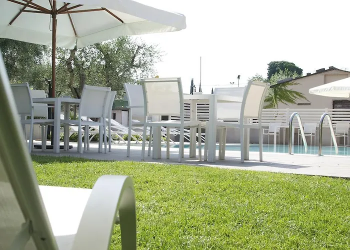 Driesterrenhotels in Lazise