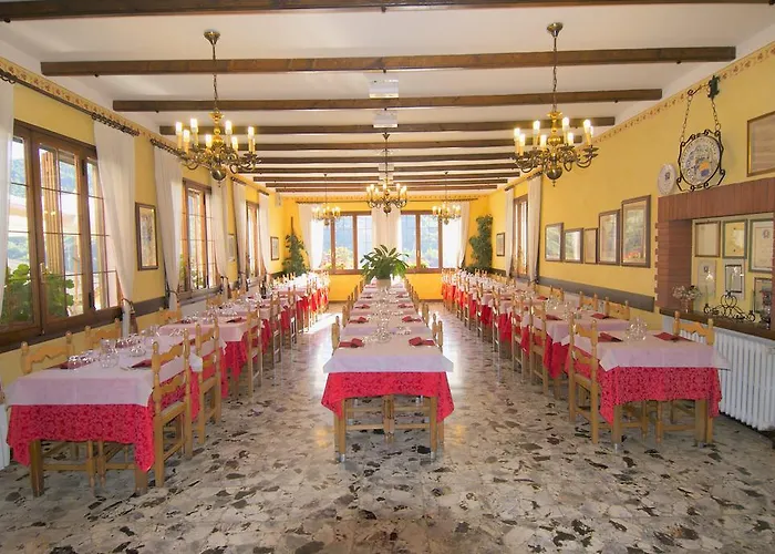 Albergo Ristorante Galli Pievepelago