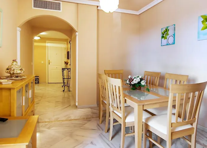 Hotel Lorcrimar Marbella