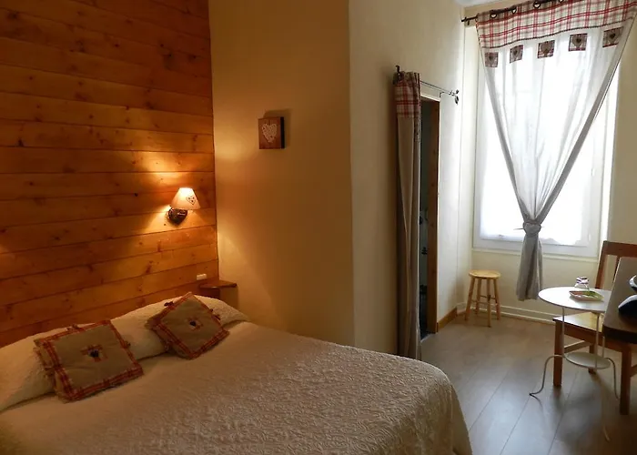 Hotel du Mont Blanc Sallanches