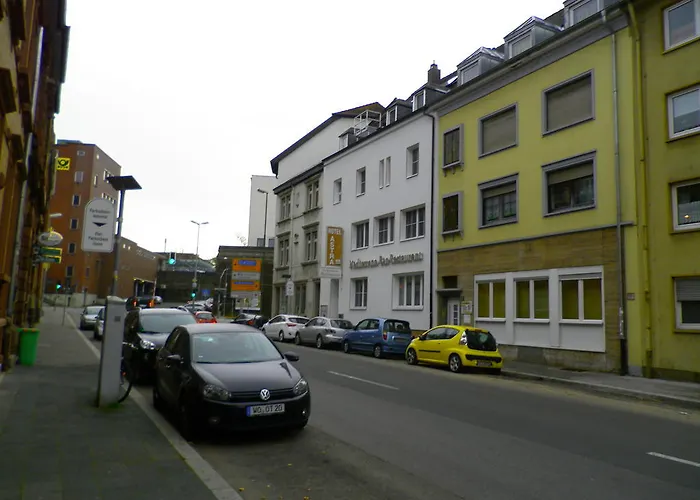 Astra Hotel Kaiserslautern
