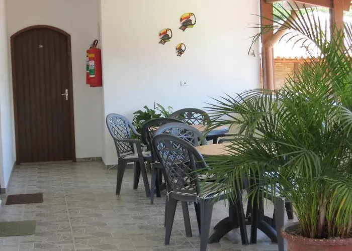 Pousada Raios De Luar Boicucanga