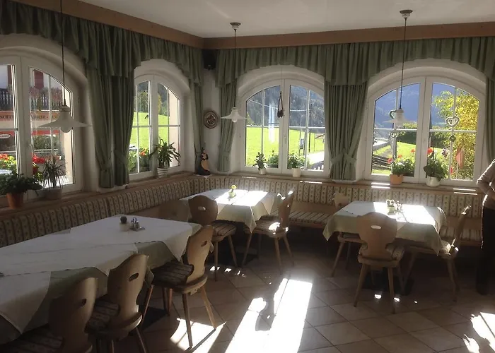 Sarentino Hotels