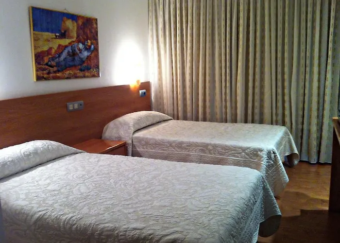 Hostal Del Carmen Santander