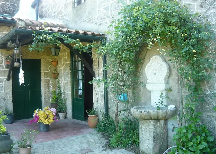 Casa Da Ponte Arcos De Valdevez Acomodação com café da manhã
