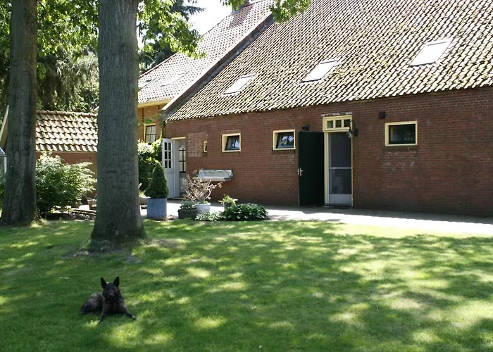 'T Ossenschot Bed and Breakfast Ter Apel