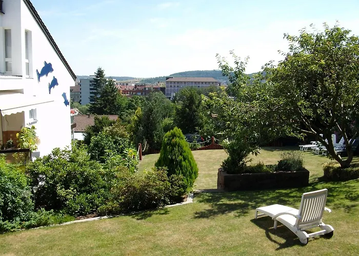 Hotel Haus Delphin Bad Wildungen