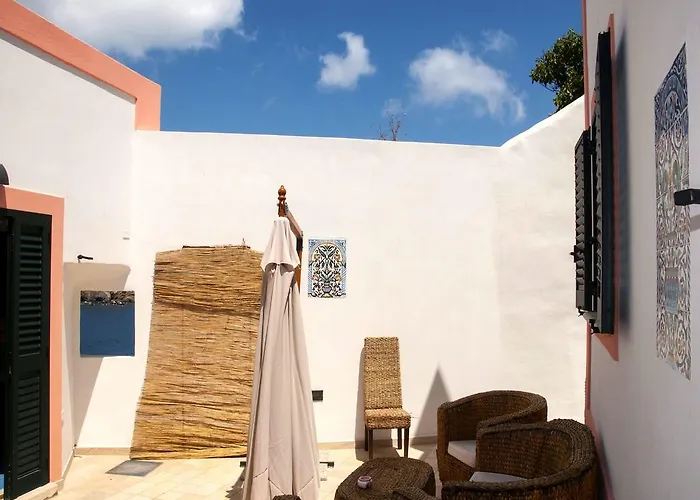 B&B La Terrazza Sul Porto Ponza
