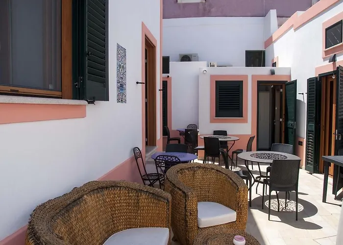 B&B La Terrazza Sul Porto Ponza