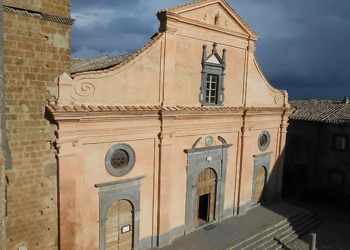 Civita B&B Bagnoregio