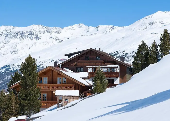 S'Hoamatl Hotel Obergurgl