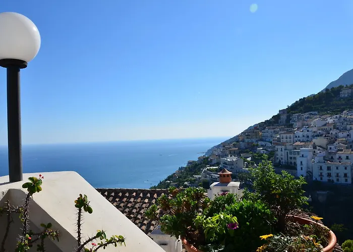Bed and Breakfast La Soffitta Sul Mare Vietri