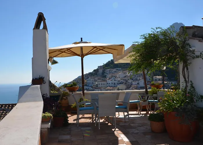 Bed and Breakfast La Soffitta Sul Mare Vietri