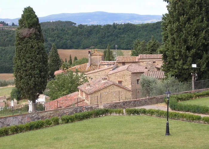 Bed and Breakfast Borghetto Di San Filippo Barberino di Val dʼElsa