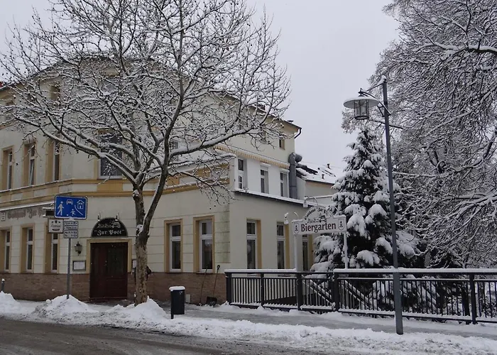 Hotel Zur Post Spremberg