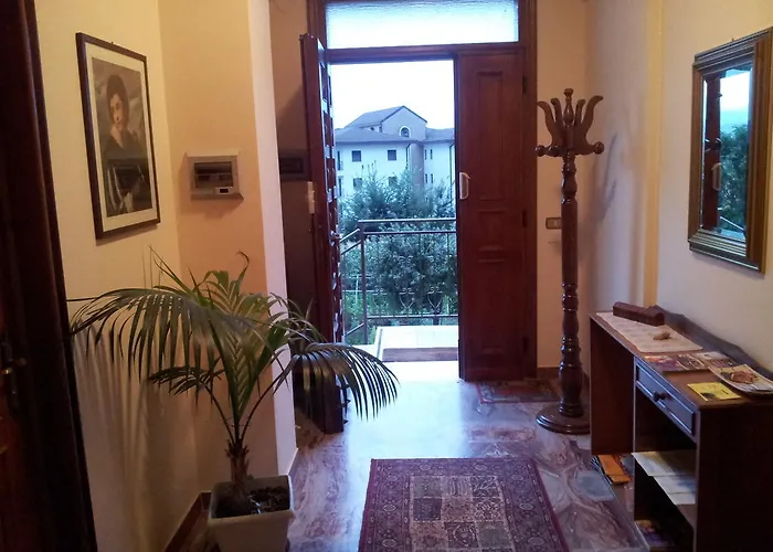 B&B LʼAquila