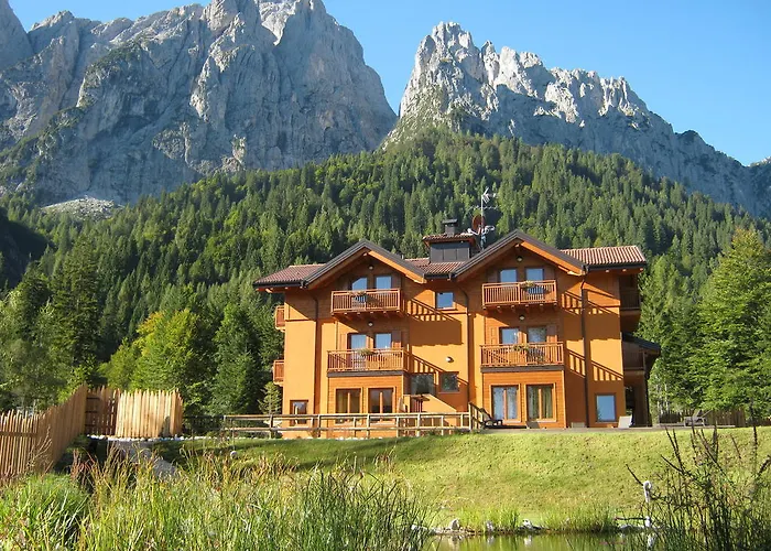 Hotel a Sagron Mis