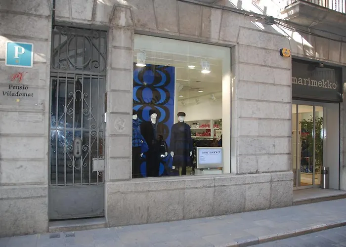 Pensio Viladomat Gerona