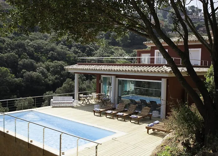 Es Cel De Begur Hotel