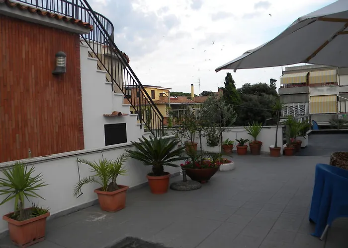 Albergo Villa Anna Anzio
