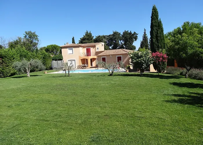 Hotel Mas'Xime à Saint-Rémy-de-Provence