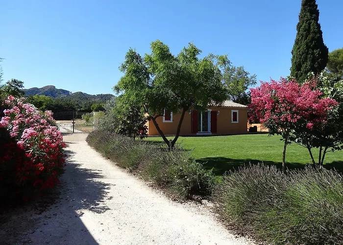 Hotel Mas'Xime à Saint-Rémy-de-Provence