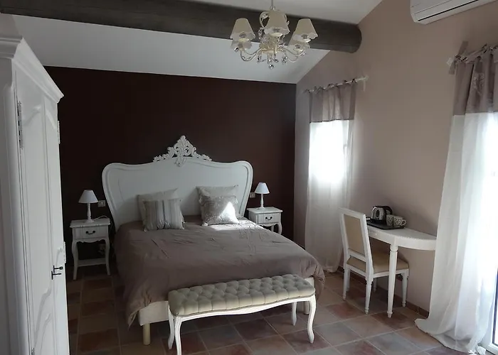 Hotel Mas'Xime à Saint-Rémy-de-Provence