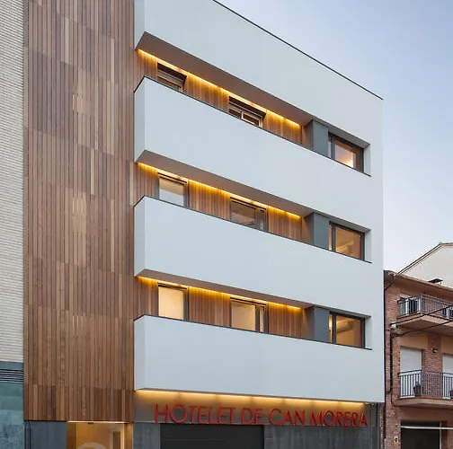 Apartaments I Habitacions Can Morera Olot