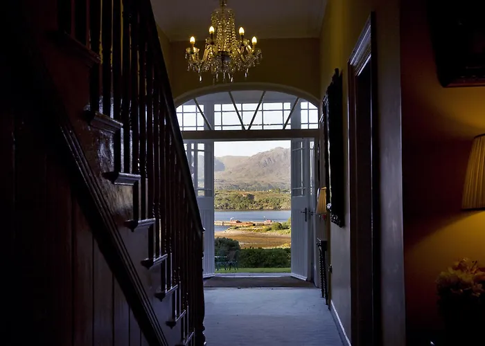 Letterfrack Hotels