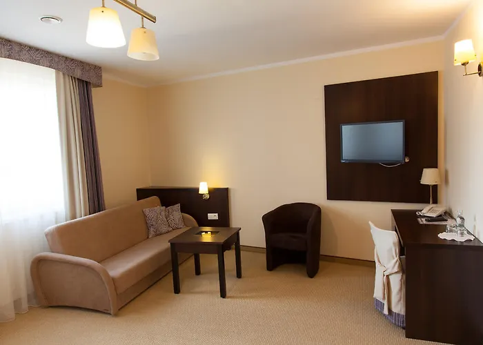 Hotels in Wodzisław Śląski
