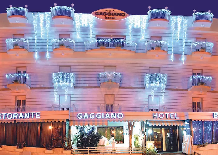 Hotel Gaggiano San Giovanni Rotondo
