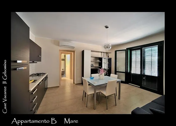 Aparthotel Il Gelsomino Favignana
