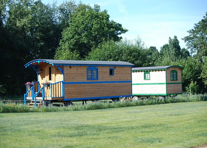 Hotel La Ferme du Chauchix à Lamballe