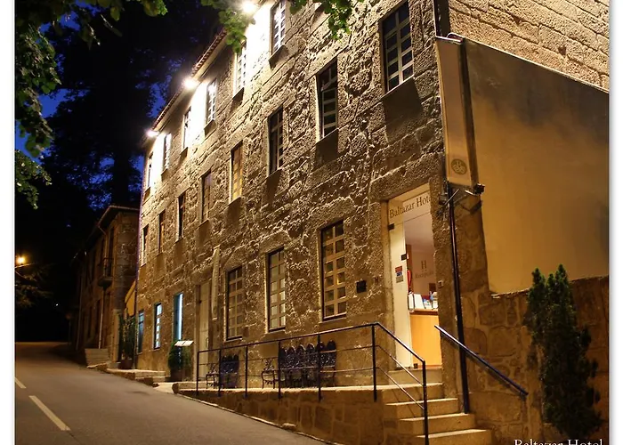 Baltazar Hotel Gerês
