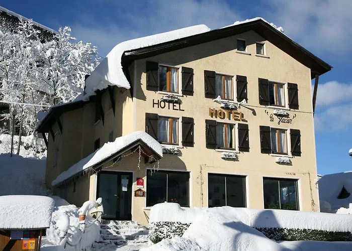 Hôtel Le Glacier Gourette