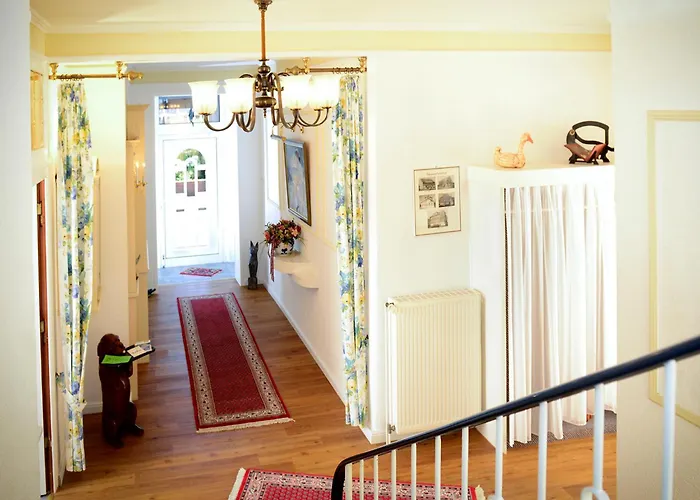 Hotel-Pension Peterhof Juist