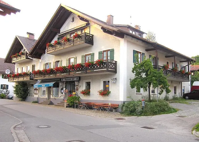 Hotel Bayersoier Hof Bayersoien