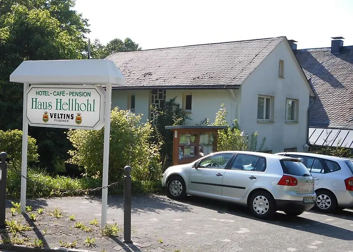 Hotels in Brilon