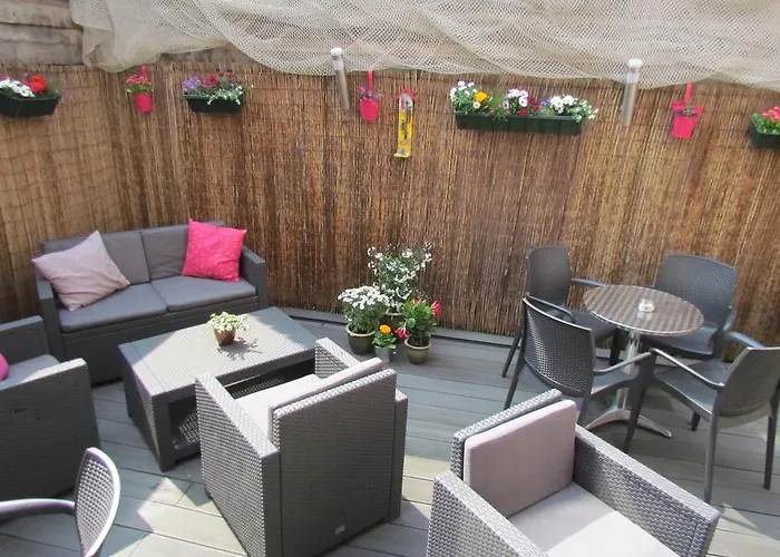 Hotel Cafe Woud Den Helder