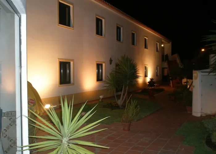 Hotel Passagem Do Sol Moura