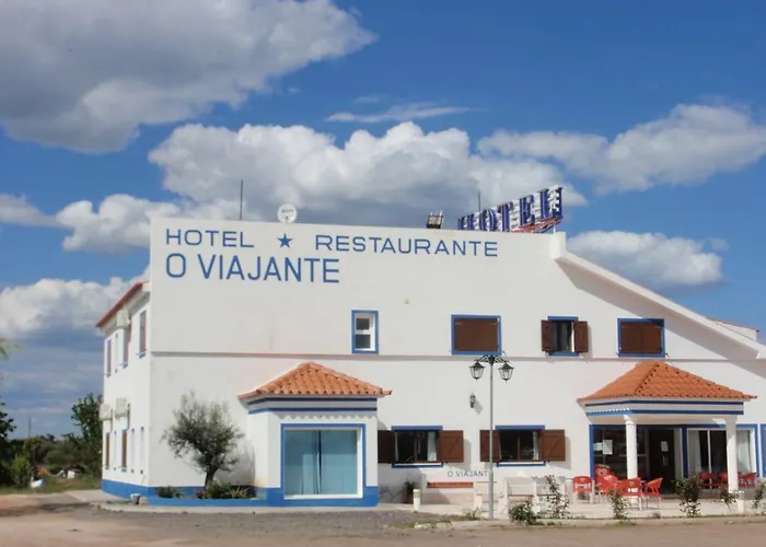 "O Viajante" Low Cost Hotel