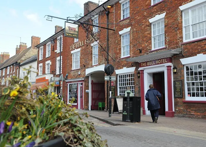 Stony Stratford Hotels