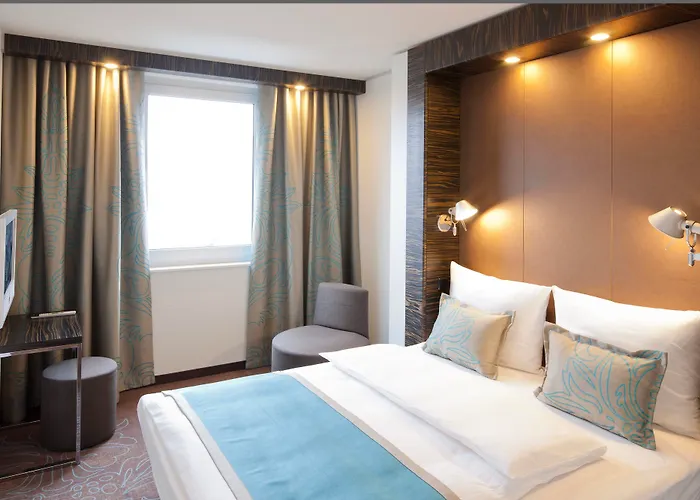 Motel One Duesseldorf-Hauptbahnhof