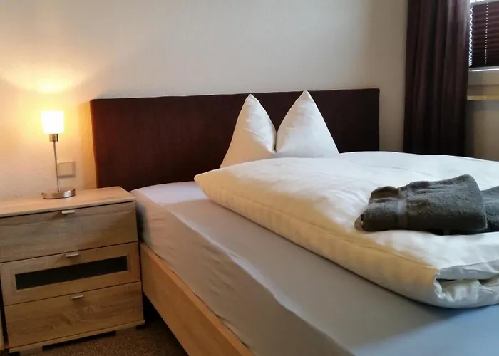 Hotel Deutsches Haus Francop Hambourg