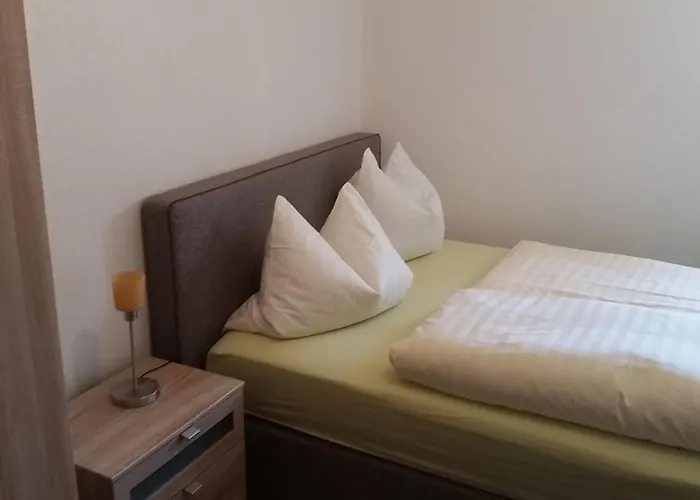 Hotel Deutsches Haus Francop Hambourg