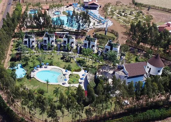 Mirante Praia Hotel Olímpia